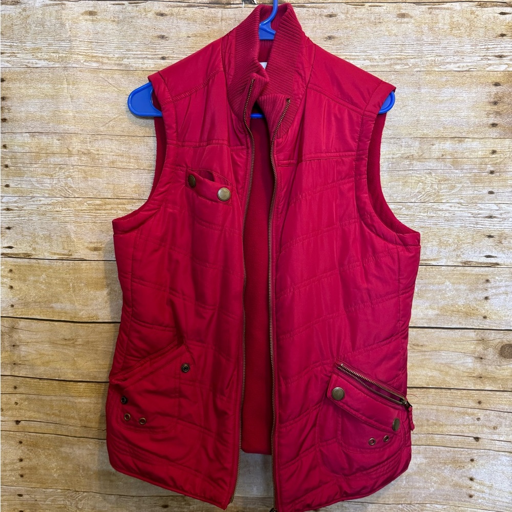 Style & Co sport vest 🛍
